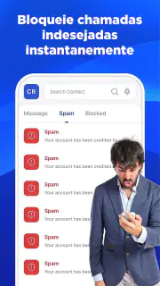 Smart Caller ID: Bloqueio Spam screenshot 5