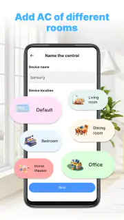 Smart Control AC Remote Pro screenshot 4