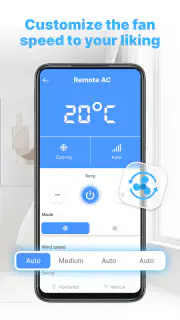 Smart Control AC Remote Pro screenshot 5
