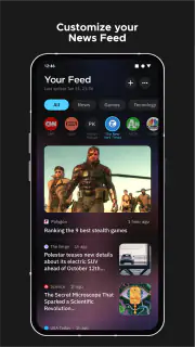 Smart Launcher 6 screenshot 8