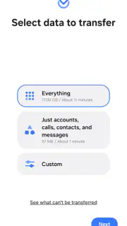 Smart Switch Mobile screenshot 3