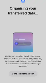 Smart Switch Mobile screenshot 5