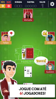 Smart Truco: Truco Online screenshot 2