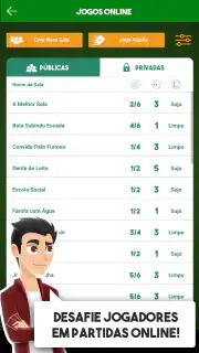 Smart Truco: Truco Online screenshot 5