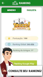 Smart Truco: Truco Online screenshot 6