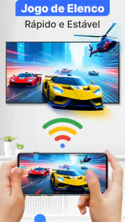 Smart TV Cast para Chromecast screenshot 2