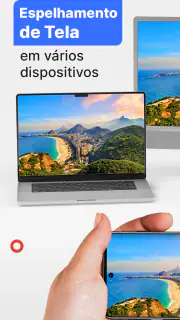 Smart TV Cast para Chromecast screenshot 3