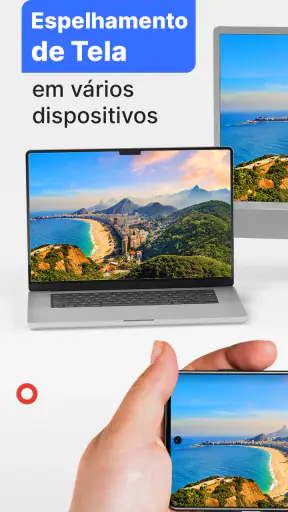Smart TV Cast para Chromecast screenshot