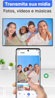 Smart TV Cast para Chromecast screenshot 5