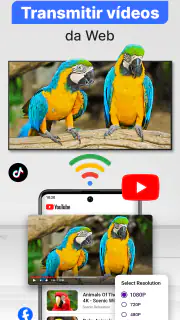 Smart TV Cast para Chromecast screenshot 6