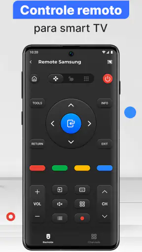 Smart TV Cast para Chromecast screenshot