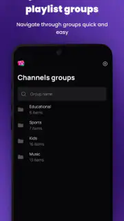 Smart TV Club screenshot 3