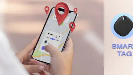 smarttag samsung screenshot 2