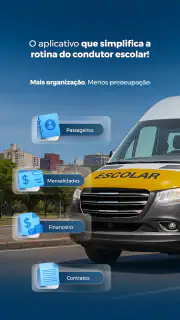 Smartvan - Transporte Escolar screenshot 1