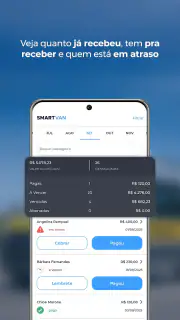Smartvan - Transporte Escolar screenshot 3