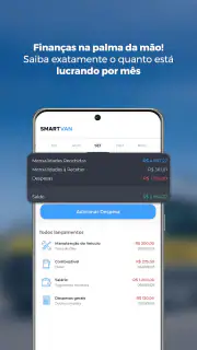 Smartvan - Transporte Escolar screenshot 4