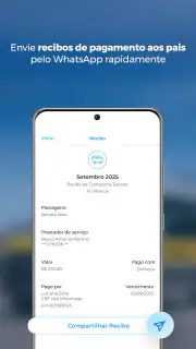 Smartvan - Transporte Escolar screenshot 5