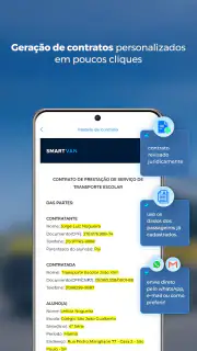 Smartvan - Transporte Escolar screenshot 6