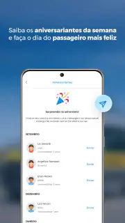 Smartvan - Transporte Escolar screenshot 8