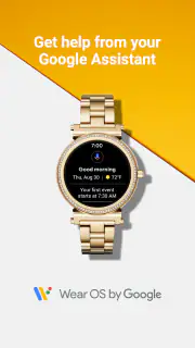 Smartwatch Wear OS by Google screenshot 5
