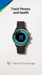 Smartwatch Wear OS by Google screenshot 6