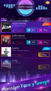 Smash Colors: Bola Musical screenshot 1