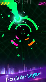 Smash Colors: Bola Musical screenshot 4