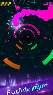 Smash Colors: Bola Musical screenshot 6