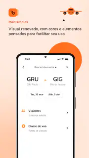 Smiles: Viaje com Milhas screenshot 3