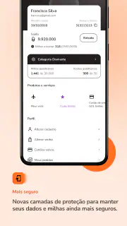 Smiles: Viaje com Milhas screenshot 4