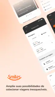 Smiles: Viaje com Milhas screenshot 5