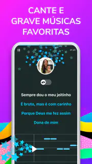 Smule: Karaoke & Grave Músicas screenshot 2