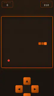 Snake screenshot 1