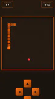 Snake screenshot 2