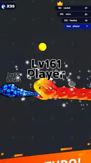 Snake Clash screenshot 5