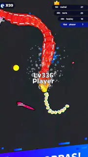 Snake Clash screenshot 6
