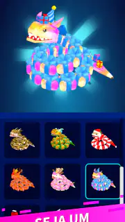 Snake Clash screenshot 7