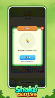 Snake Out Jam screenshot 2