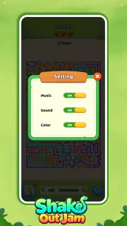 Snake Out Jam screenshot 3