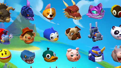 Snake Rivals: jogo da cobrinha screenshot 5