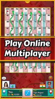 Snakes and Ladders King screenshot 1