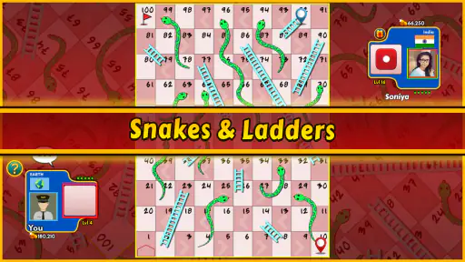 Snakes and Ladders King screenshot 3