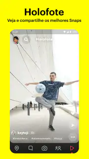 Snapchat screenshot 5