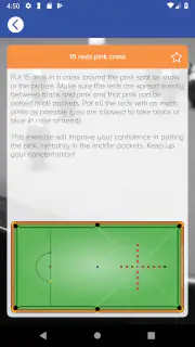 Snooker Coach 147 screenshot 5
