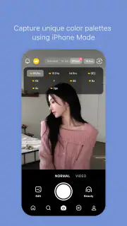 SNOW - AI Profile screenshot 2