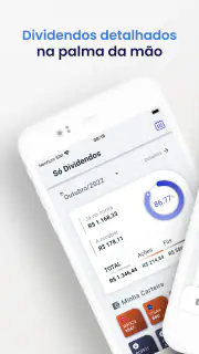 Só Dividendos screenshot 1