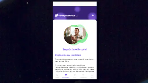 Só Empréstimos screenshot 6