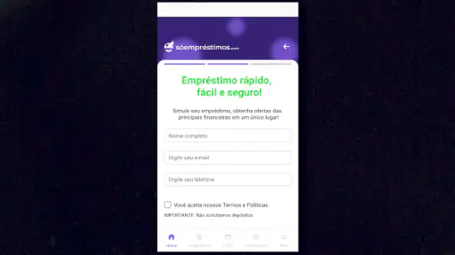 Só Empréstimos screenshot 8