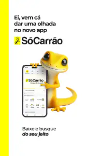 SóCarrão screenshot 1