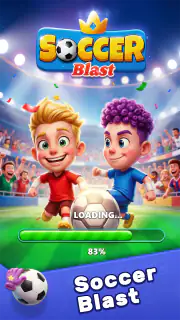 Soccer Blast screenshot 1
